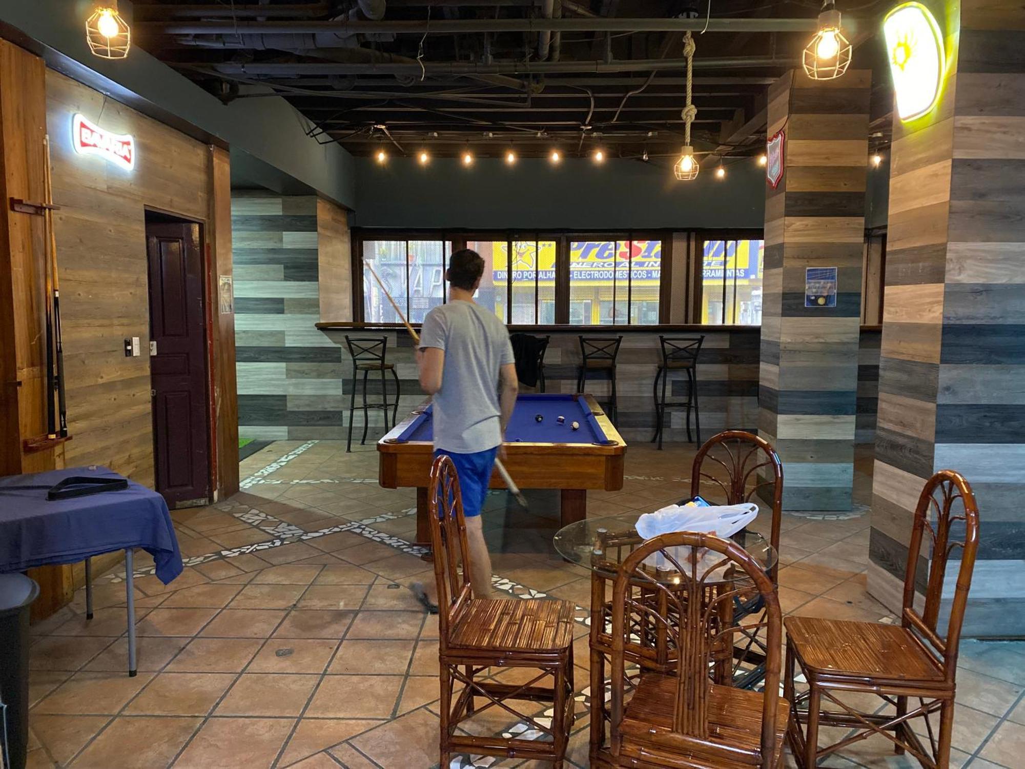 Alajuela Backpackers Airport Hostel Exterior photo